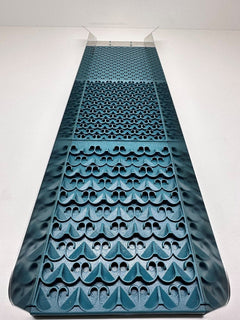 Prospectors Dream Gold Sluice Box 8X38 Compact Sluice Box with Combo Dream Mat | Gold Prospecting Equipment