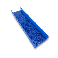 Prospectors Dream Gold Sluice Box Blue 4X16 Combo Adventure No Flare Sluice Box (2nd Gen) - Dream Mat | Gold Prospecting Equipment