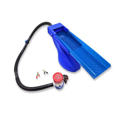 Prospectors Dream Gold Sluice Box Blue / Blue The Boss Micro-Dredge - Clean Up Sluice Box Kit - Dream Mat | Gold Prospecting Equipment
