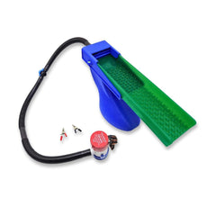 Prospectors Dream Gold Sluice Box Blue / Green The Boss Micro-Dredge - Clean Up Sluice Box Kit - Dream Mat | Gold Prospecting Equipment