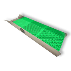 Prospectors Dream Gold Sluice Box Combo 10X38 Compact Sluice Box with Combo Dream Mat | Gold Prospecting Equipment
