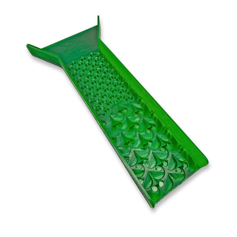 Prospectors Dream Gold Sluice Box Green 4X16 Adventure Gold Sluice Box - Micro/Mini Dredge Edition| Dream Mat | Gold Prospecting Equipment