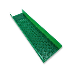 Prospectors Dream Gold Sluice Box Green 4X16 Micro-Dredge Adventure No Flare Sluice Box - Dream Mat | Gold Prospecting Equipment