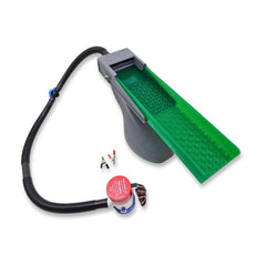 Prospectors Dream Gold Sluice Box Grey / Green The Boss Micro-Dredge - Clean Up Sluice Box Kit - Dream Mat | Gold Prospecting Equipment