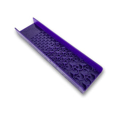 Prospectors Dream Gold Sluice Box Purple 4X16 Combo Adventure No Flare Sluice Box (2nd Gen) - Dream Mat | Gold Prospecting Equipment