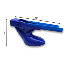 Prospectors Dream Gold Sluice Box The Boss Micro-Dredge - Clean Up Sluice Box Kit - Dream Mat | Gold Prospecting Equipment