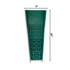 Prospectors Dream Prospecting Equipment 4X16 Adventure Sluice Box with Header Box Kit - Dream Mat | Gold Prospecting Equipment