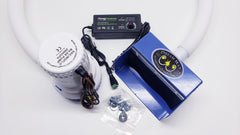 Prospectors Dream Prospecting Equipment 6" Header Box Kit w/ Pump, Hose & Controller