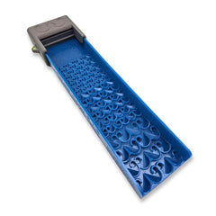 Prospectors Dream Prospecting Equipment Combo (Blue) 4X16 Adventure Sluice Box with Header Box Kit - Dream Mat | Gold Prospecting Equipment