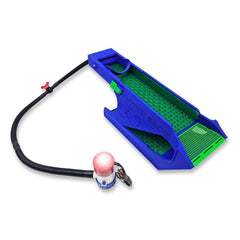 Prospectors Dream Prospecting Equipment Micro (2nd Gen) Switchback Clean-Up Sluice Box Kit - Dream Mat | Gold Prospecting Equipment