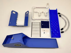 Prospectors Dream Prospecting Equipment Micro Banker 4" X 16" Ultralight Kit!
