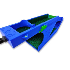 Prospectors Dream Prospecting Equipment Switchback Clean-Up Sluice Box Kit - Dream Mat | Gold Prospecting Equipment
