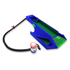 Prospectors Dream Prospecting Equipment Switchback Clean-Up Sluice Box Kit - Dream Mat | Gold Prospecting Equipment