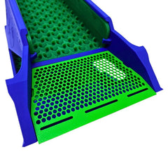 Prospectors Dream Prospecting Equipment Switchback Clean-Up Sluice Box Kit - Dream Mat | Gold Prospecting Equipment