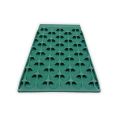 Prospectors Dream Sluice Mat 5-3/8" x 10-3/4" Bottom Mat Mini Monster