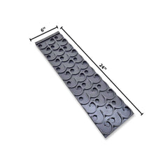 Prospectors Dream Sluice Mat 6x24 Sluice Mat - Vortex Dream Mat | Gold Prospecting Equipment
