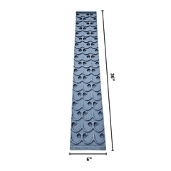 Prospectors Dream Sluice Mat 6X36 Sluice Mat - Vortex Dream Mat | Gold Prospecting Equipment