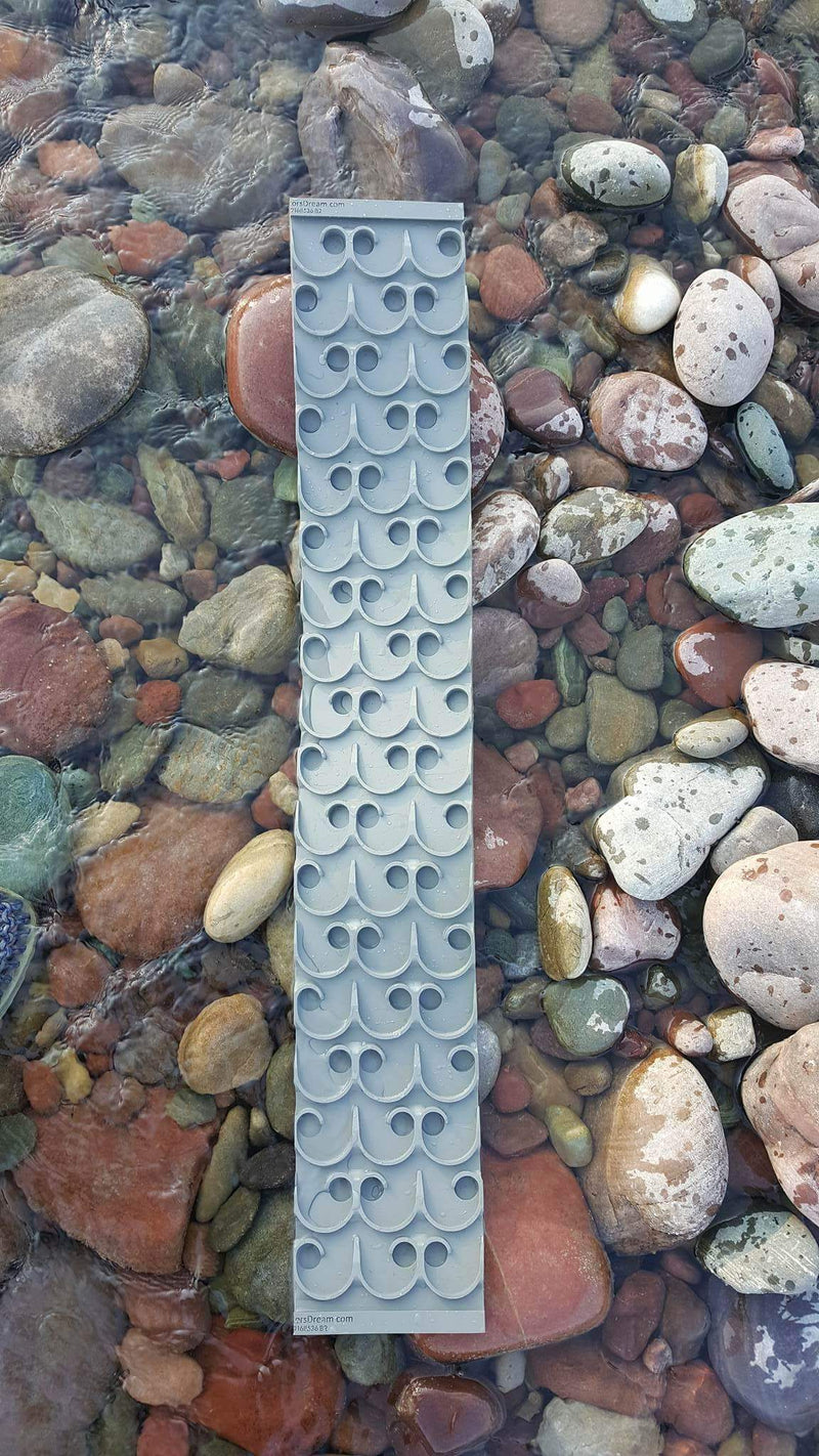 Prospectors Dream Sluice Mat 6x36 Vortex Dream Mat