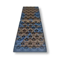 Prospectors Dream Sluice Mat 8X24 Mini Sluice Mat - Dream Mat | Big Foot Series | Gold Prospecting Equipment