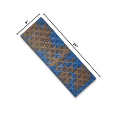 Prospectors Dream Sluice Mat 8X24 Mini Sluice Mat - Dream Mat | Big Foot Series | Gold Prospecting Equipment