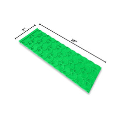 Prospectors Dream Sluice Mat 8X24 Vortex Sluice Mat - Dream Mat | Big Foot Series | Gold Prospecting Equipment