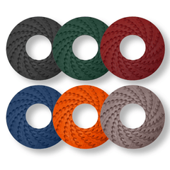 Prospectors Dream Sluice Mat Blue Bowl Concentrator Vortex Dream Mat Insert | Gold Prospecting Equipment