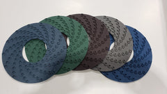 Prospectors Dream Sluice Mat Blue Bowl Concentrator Vortex Dream Mat Insert | Gold Prospecting Equipment