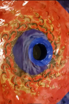 Prospectors Dream Sluice Mat Blue Bowl Concentrator Vortex Dream Mat Insert | Gold Prospecting Equipment