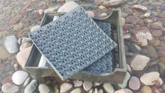 Prospectors Dream Sluice Mat Mini Dream Mat for Gold Cube | Gold Mining Equipment