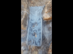 Prospectors Dream Sluice Mat Mini Pocket Sluice Box with Dream Mat | Gold Prospecting Equipment