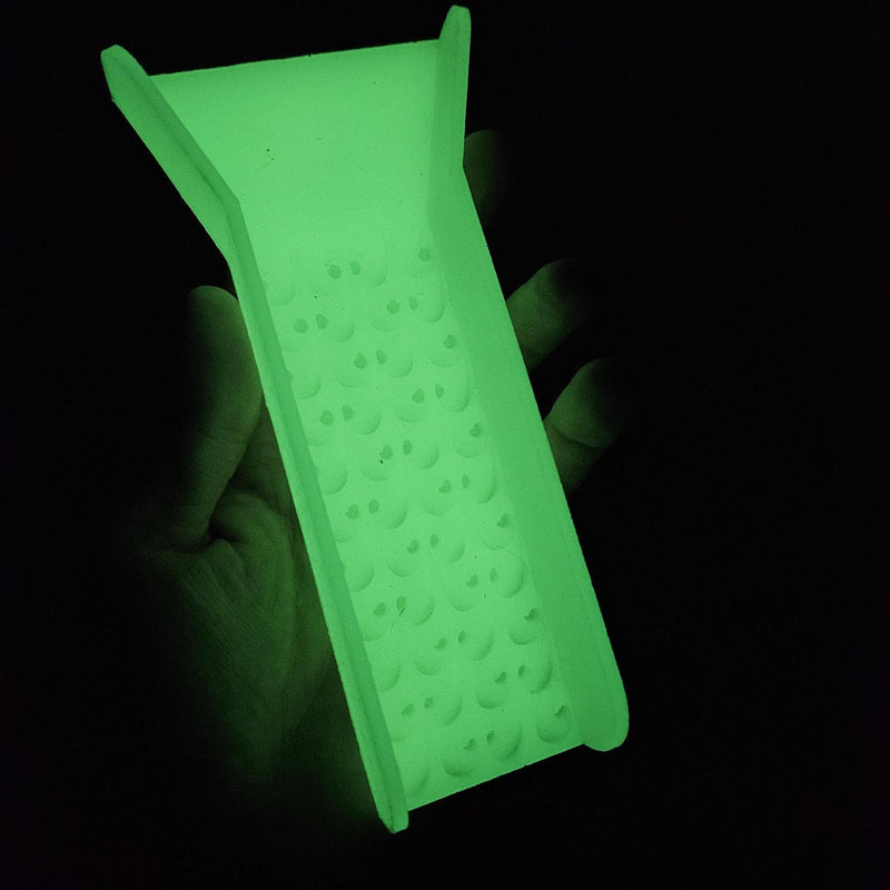 Prospectors Dream Sluice Mat The Glow-in-the-Dark Pocket Sluice Box