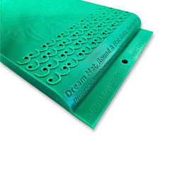 Prospectors Dream Sluice Mat Wiz-Mat Dream Mat "Round & Flat" Gold Finish Mat