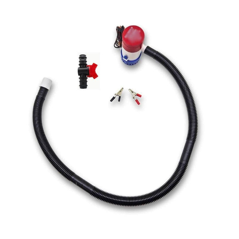 Prospectors Dream The Boss Valve/Pump Kit - 750gph - 3ft hose