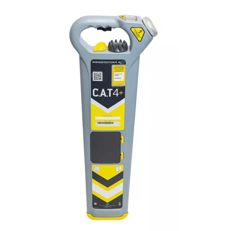 Schonstedt Schonstedt C.A.T.4+ Cable Avoidance Receiver Only with Strike Alert