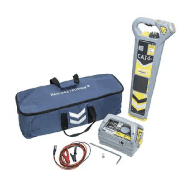 Schonstedt Schonstedt C.A.T.4+ Cable Avoidance Tool with Strike Alert