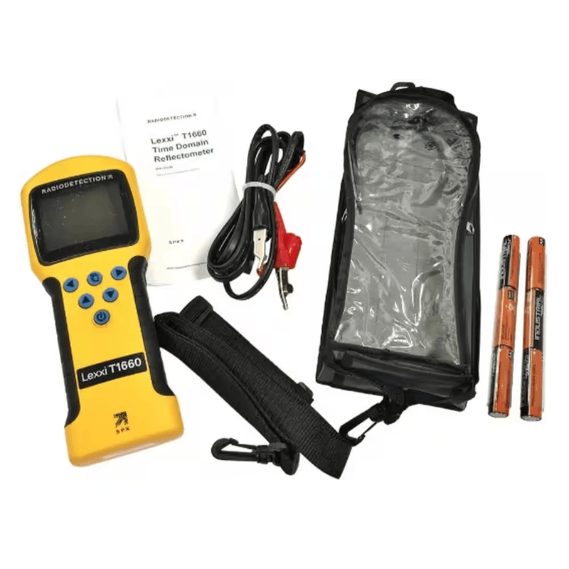 Schonstedt Schonstedt Lexxi T1660 LEXXI CBL FAULT LCTR *X