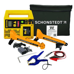 Schonstedt Schonstedt MPC-Rex Kit: Rex Multi-Frequency Pipe & Cable Locator and GA-92XTd Magnetic Locator