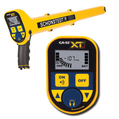 Schonstedt Schonstedt MPC-Rex Kit: Rex Multi-Frequency Pipe & Cable Locator and GA-92XTd Magnetic Locator