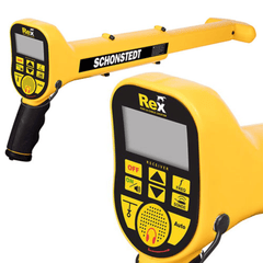 Schonstedt Schonstedt MPC-Rex Kit: Rex Multi-Frequency Pipe & Cable Locator and GA-92XTd Magnetic Locator
