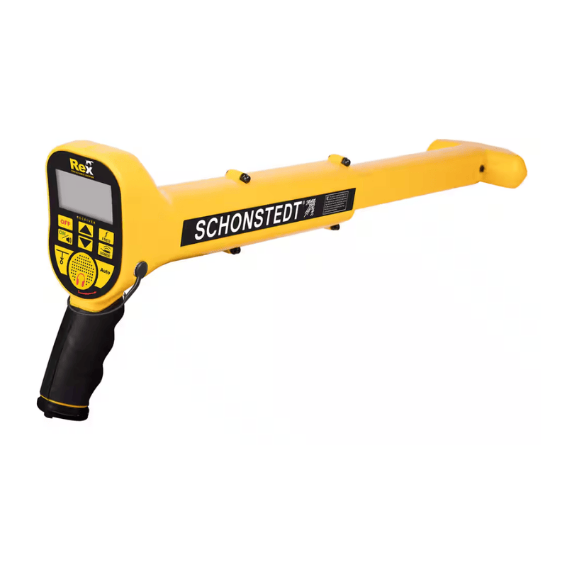 Schonstedt Schonstedt Rex Receiver Only for Pipe and Cable Locator