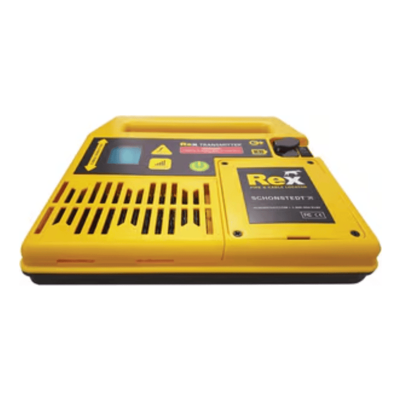 Schonstedt Schonstedt Rex Transmitter Only for Pipe and Cable Locator