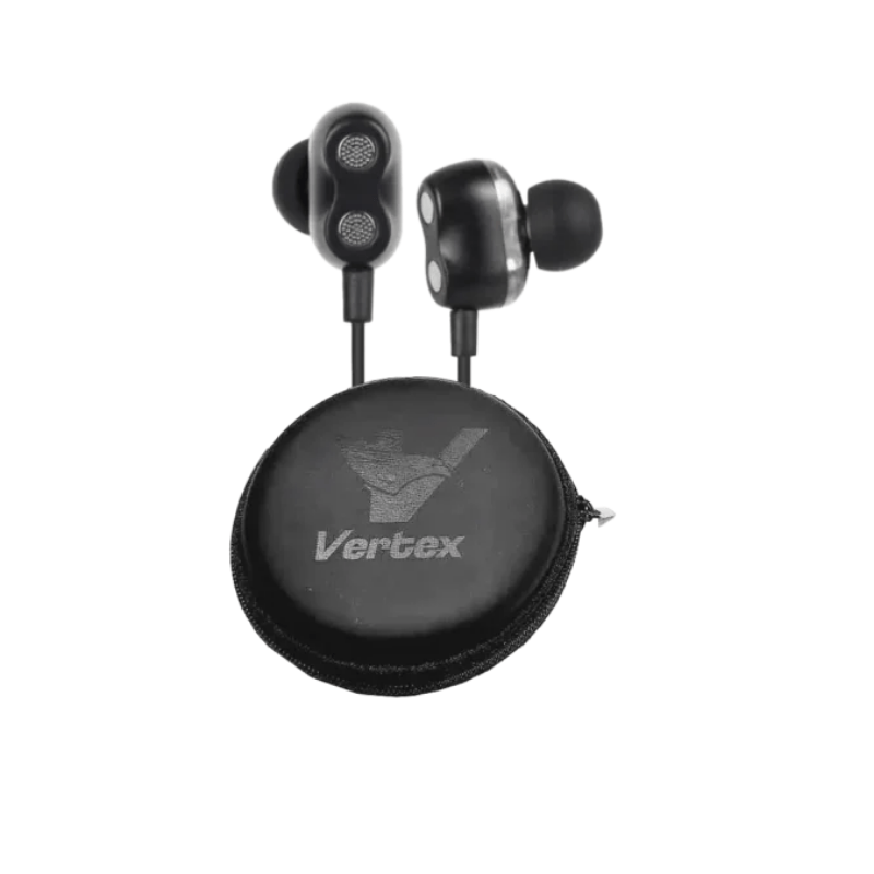 Vertex Metal Detector Headphones