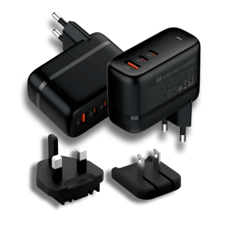 Vertex Metal Detector Quantro Charger