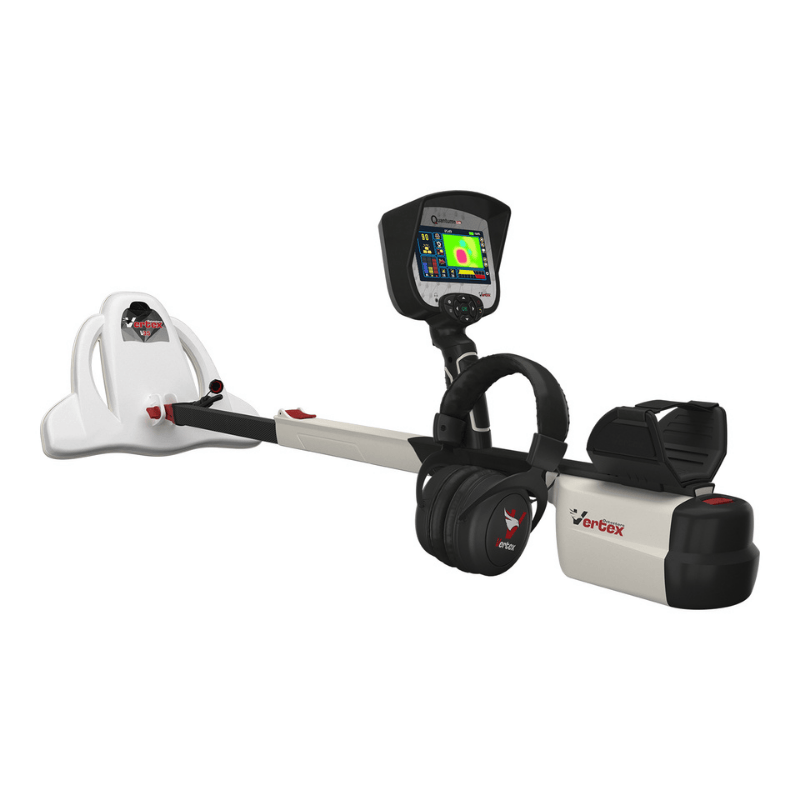 Vertex Metal Detector Quantum Lite