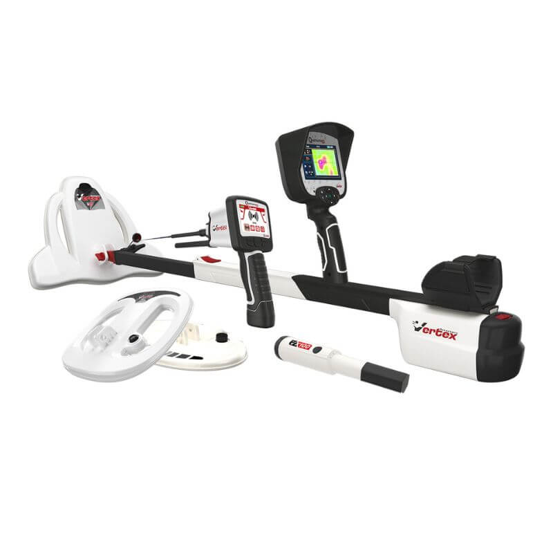 Vortex Metal Detector Quantum VX900