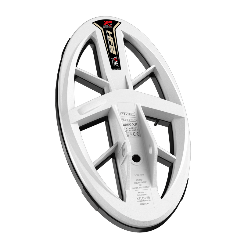 XP Metal Detectors Metal Detector Coil XP Deus II HF2 Waterproof Search Coil