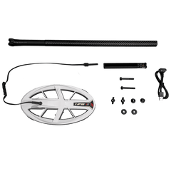 XP Metal Detectors Metal Detector Coil XP Deus II HF2 Waterproof Search Coil