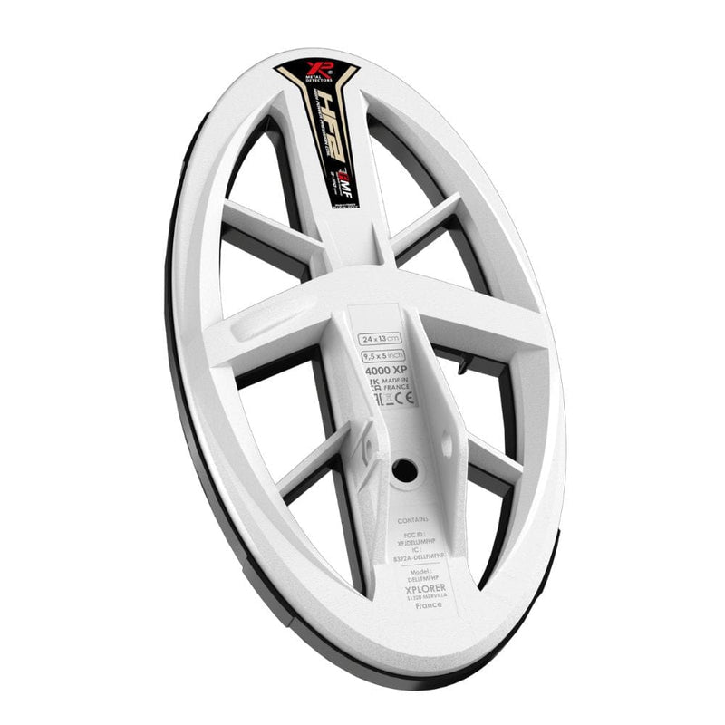 XP Metal Detectors Metal Detector Coil XP Deus II HF2 Waterproof Search Coil