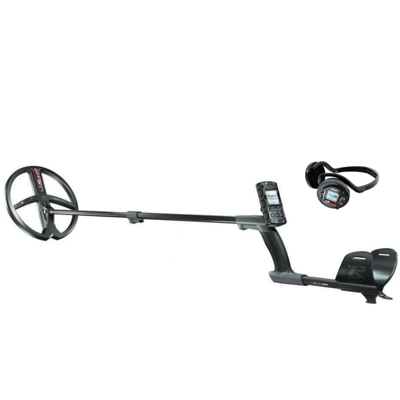 XP Metal Detectors Metal Detector XP Deus II Metal Detector WS6 ST with 11