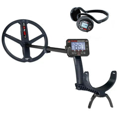 XP Metal Detectors Metal Detector XP ICON Metal Detector with WSA ST Headphones